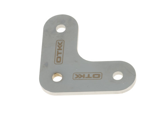 Seat support extension plate