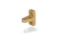 Exhaust support Ally Gold T piece