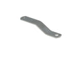 Exhaust Cradle extension 150mm Chrome