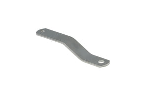 Exhaust Cradle extension 150mm Chrome
