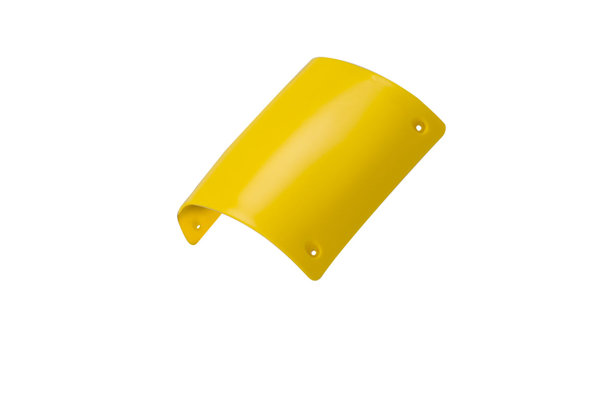 Front Spoiler Yellow Plate  M7 M8