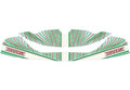 TonyKart Sticker - M6 Nose Cone