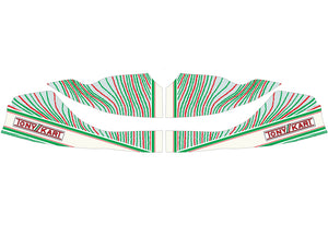 TonyKart Sticker - M6 Nose Cone