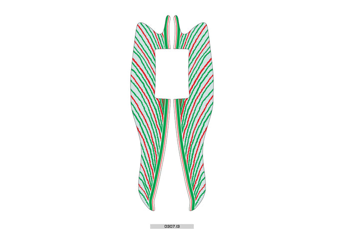 Front Spoiler M7 Sticker