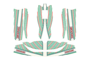 Tonykart 2019 Sticket Kit M6/7 401