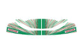 Sticker Kit 2022 M10 TonyKart Nose Cone