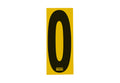 Race Numbers 0-9