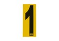 Race Numbers 0-9