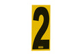 Race Numbers 0-9