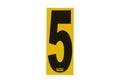 Race Numbers 0-9