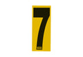 Race Numbers 0-9