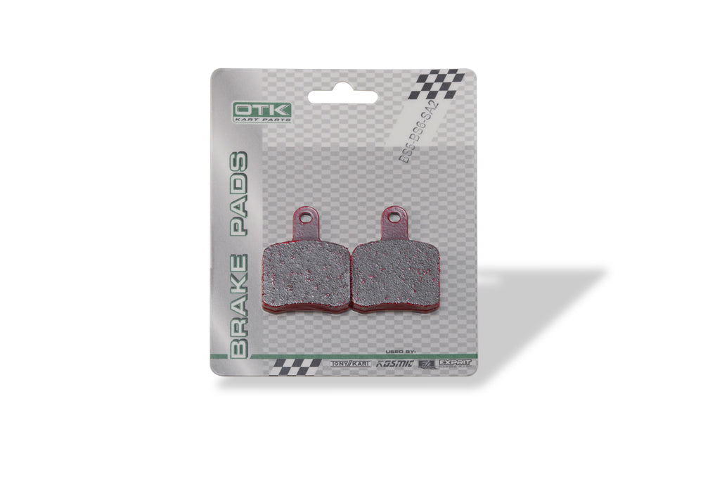 Rear Brake Pad Pre 2017 BS5-SA2