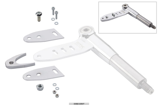 Stub Axle Easy steer Kit