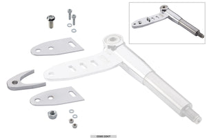 Stub Axle Easy steer Kit
