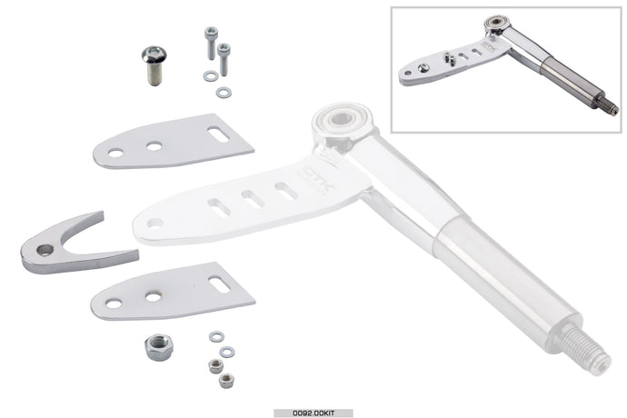 Stub Axle Easy steer Kit