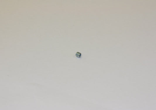 Rear Brake Collar Grub screw M4 x 4 - flat tip