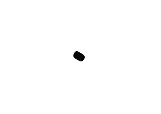 Axle bearing grub screw  M6x8 mm flat tip