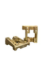 Engine Mount - Inclined- Rotax & X30 MG  92 x 30