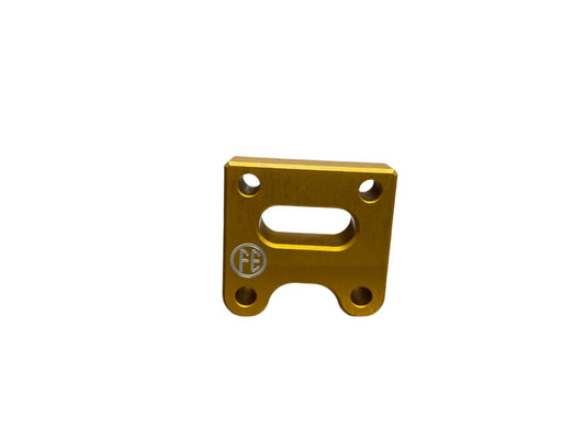 Master cylinder lifting block for Pedal kits