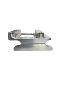 Iame Bambino engine mount with clamps