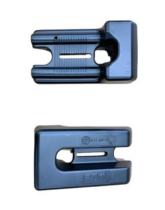 Rear Bumper Ends M10 (single)